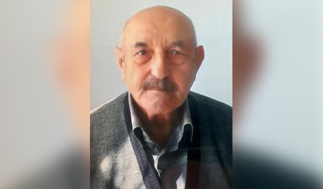 Haydardede Köyü’nden Acı Kayıp