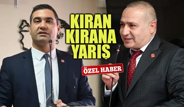CHP'de Şimdilik 2 Aday Yarışıyor