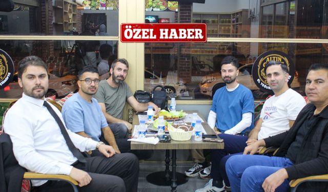 Kırıkkale’nin Tanıtım Yüzleri Bir Araya Geldi