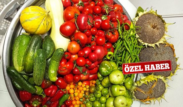 Kırıkkale’de Son Yerli Ürünler Satışta