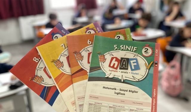 Başaran Koleji’nde Ders Başarı Analizi