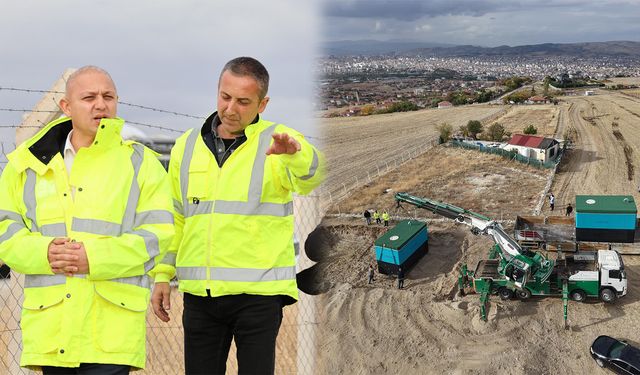 Kırıkkale’de Yeni Su Depoları Devreye Alındı