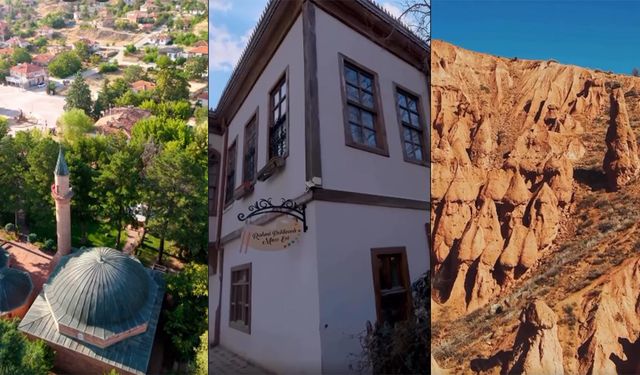 Kırıkkale’nin Güzellikleri Sosyal Medyada Tanıtılıyor