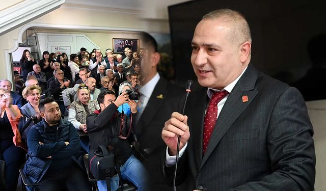 CHP Kırıkkale’de Değişim Rüzgarı: Uras Sahada