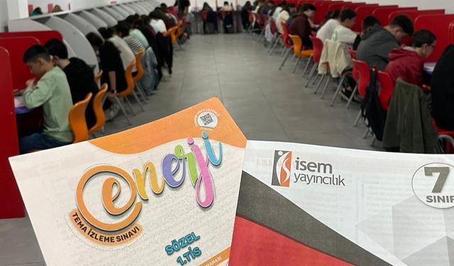 Başaran Koleji Öğrencileri LGS İçin Ter Döküyor