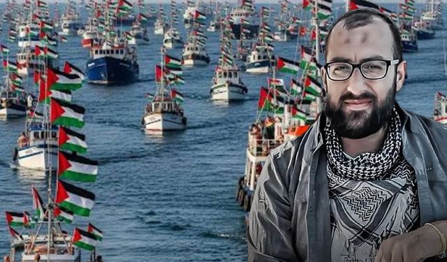 Barbaros’un Torunu Gazze Yolunda Ablukayı Aştı