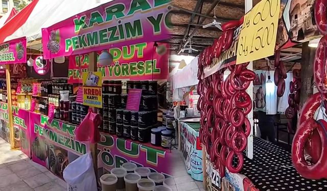 Kırıkkale’de Yöresel Lezzet Festivali Başladı