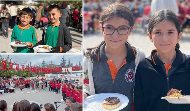Kırıkkaleli Öğrenciler Filistin’i Unutmadı