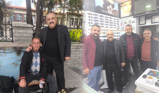 Kırıkkale TÜRKAV Her Gönüle Dokunuyor