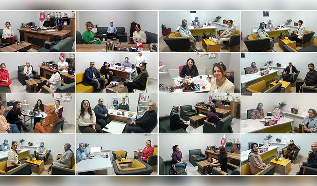 Başaran Koleji'nden Velilerle Güçlü İş Birliği