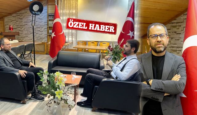 Bozkır Dağcılık Kurucusu Dim’le İlham Dolu Sohbet
