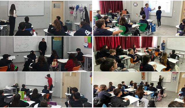Başaran Koleji’nden Sistemli Eğitimle Başarı Garantisi