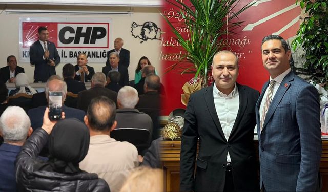 CHP Kırıkkale’de Birlik Ruhu Güçleniyor