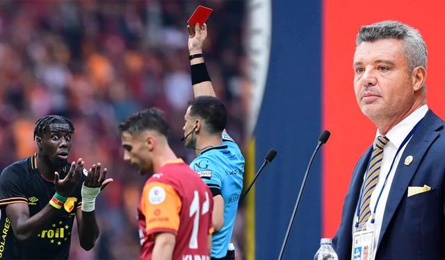 Saran: “Yeneriz, Yeniliriz Ama Hak Yemeyiz”