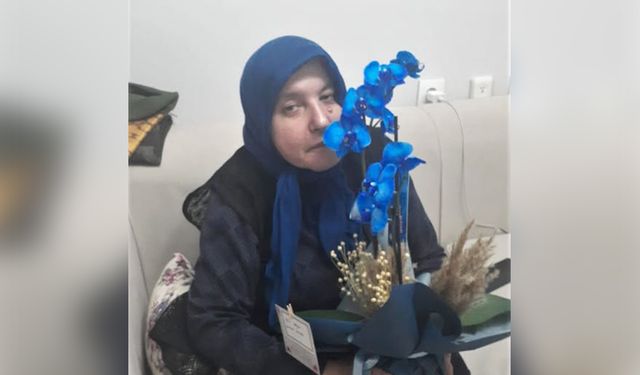 Ahılı Köyü’nde Acı Kayıp: Münire Ölmez