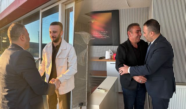 MHP Kırıkkale Teşkilatından Gönül Ziyaretleri Devam Ediyor