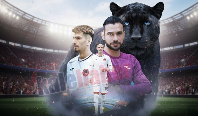 Kırıkkale FK Zafer İçin Sahada!