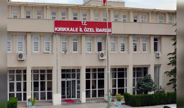 Kırıkkale İl Genel Meclisi’nden Önemli Kararlar