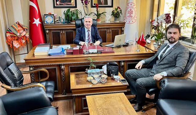 Çavuşoğlu: “Ergeç, Kırıkkale’ye Değer Katacak”