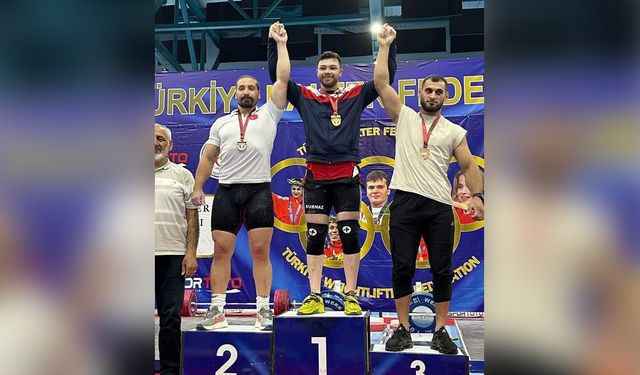 Kırıkkale’nin Gururu Kurnaz Dünya Şampiyonası’nda