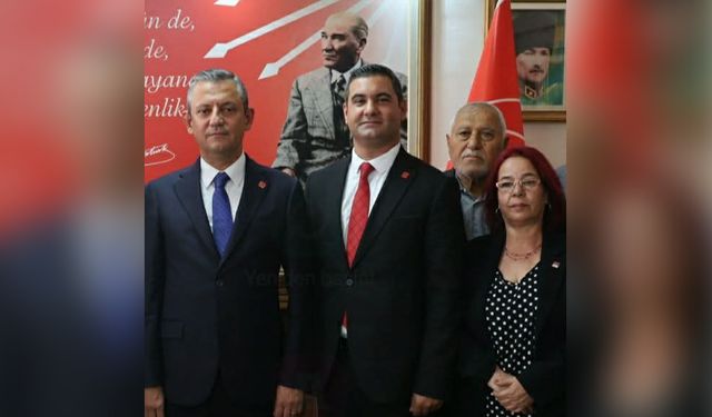 CHP Kırıkkale’de Bozdağ Yeniden Adaylığını Duyuruyor