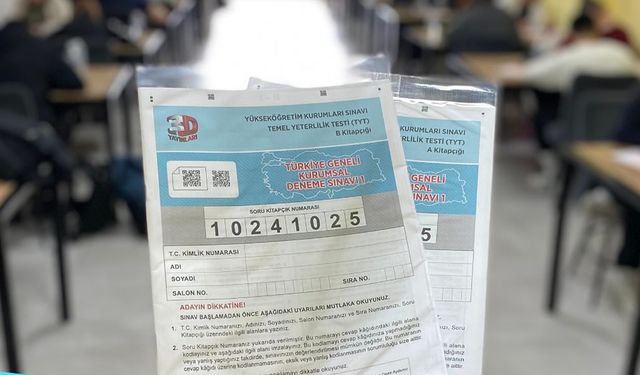 Başaran Koleji YKS’ye Hazırlığı Sürdürüyor