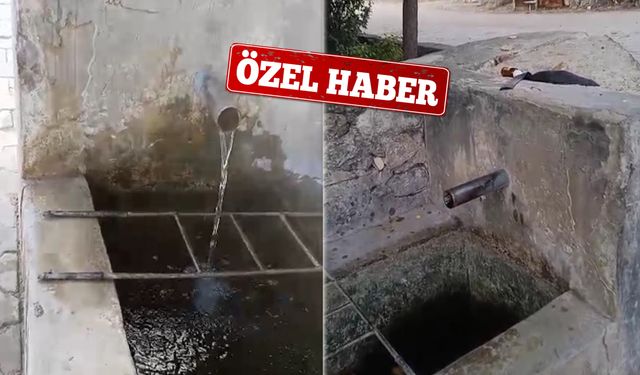 Balışeyh’te 20 Yıllık Su Hattı Kesildi, Mağduriyet Büyüyor