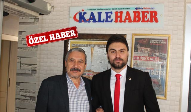 Kale Medya Plaza’da Kültürel İş Birliği Görüşmesi