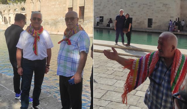 Kırıkkale’den Urfa’ya Yörük Türkmen Çıkarması