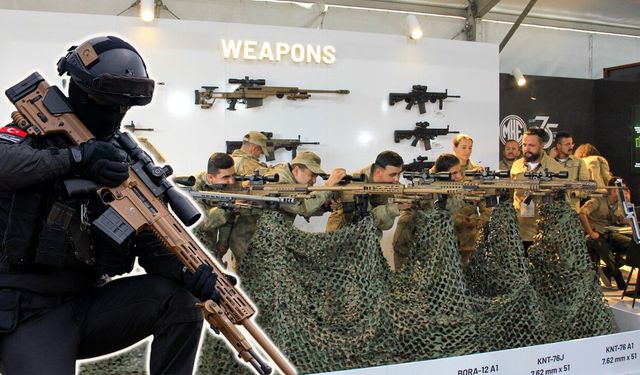 Kırıkkale’den MKE-375: Türk Mühendisliğinin İmzası