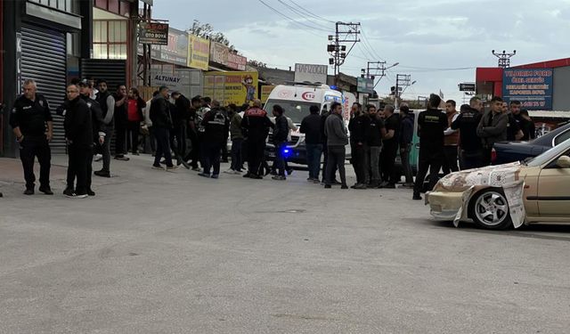 İş Yerine Gelip Tüfekle Rastgele Ateş Etti: 12 Yaralı