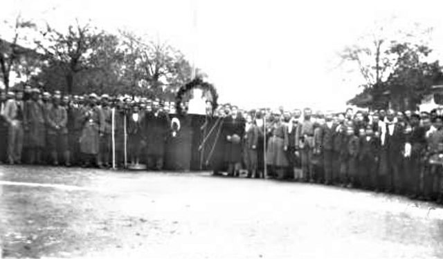 Keskin’de 1933 ve 1938’den Cumhuriyet Coşkusu