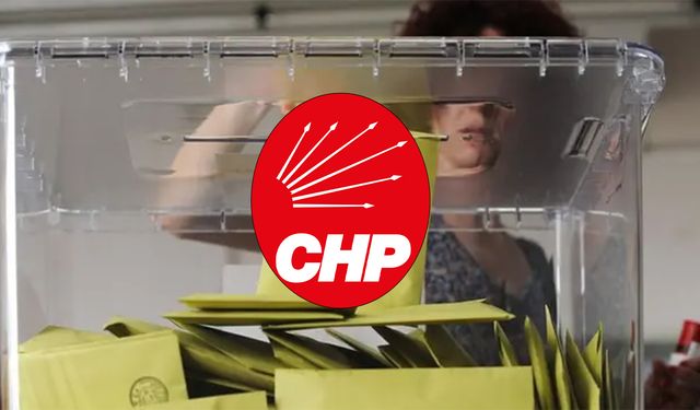 CHP Kırıkkale Teşkilatı Bugün Sandık Başında
