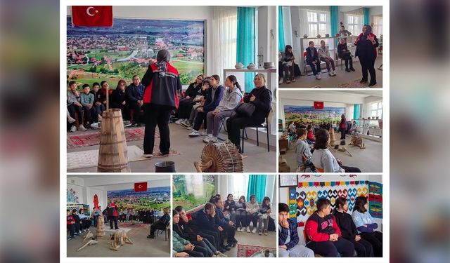 Bahşılı’da LGS Öğrencilerine Moral Konferansı