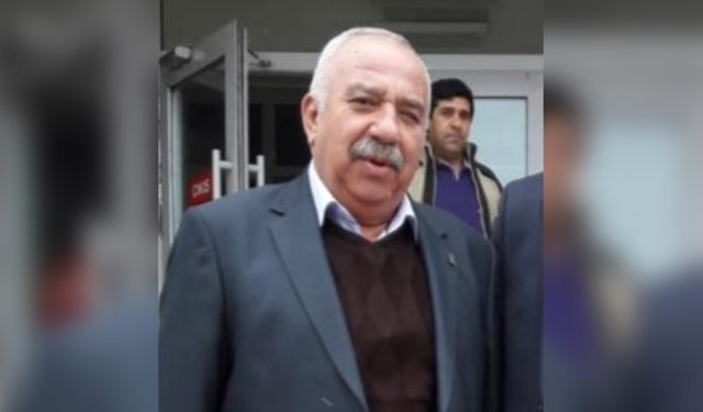 Kırıkkale Esnaf Camiası Acı Kaybını Uğurluyor
