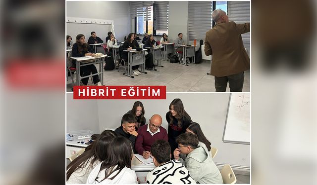 Başaran Koleji YKS’ye Hazırlıkta Fark Yaratıyor