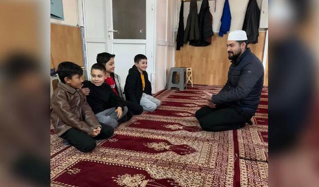 Sulakyurt’ta Gençlik Buluşması Gerçekleşti