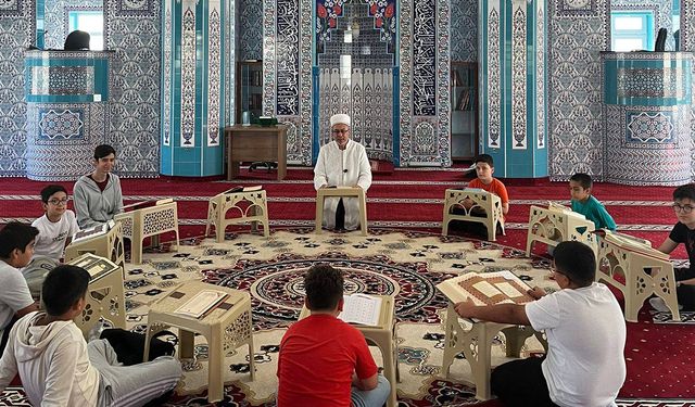 Kırıkkale’de Gençliğe Değer Projesi Devam Ediyor