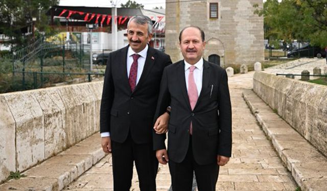 Kırıkkale Dostluğu Edirne’de Buluştu
