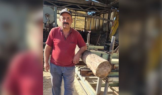 Tomruğun Altında Kalan İşçi Hayatını Kaybetti