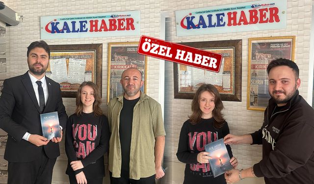 “Kırıkkale’nin Değerleri” Genç Yazarlarla Zenginleşiyor