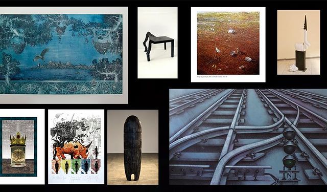 77. Devlet Resim ve Heykel Yarışması Başvuruları Başladı