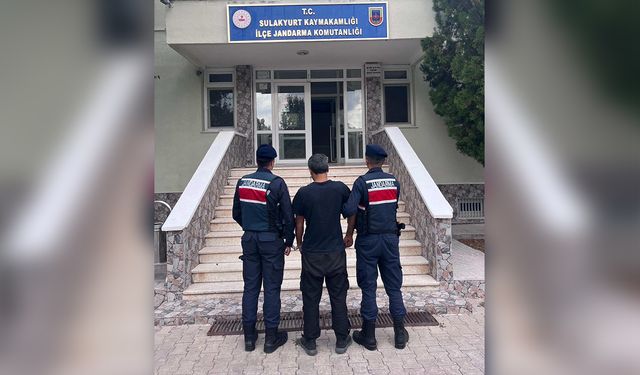 Kırıkkale’de 19 Yıllık Firara Son: Hükümlü Yakalandı
