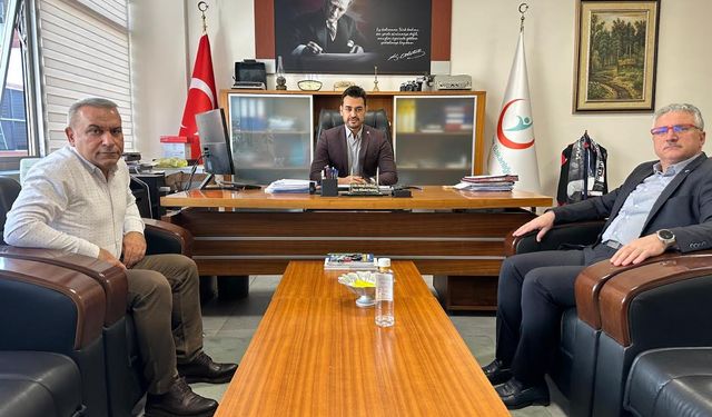 Sağlık-Sen Kırıkkale Promosyon Çalışmalarına Hız Verdi