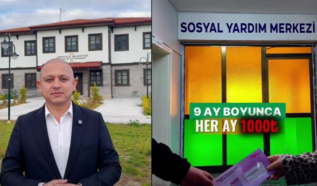 Kırıkkale Belediyesi’nden Gençlere Büyük Destek