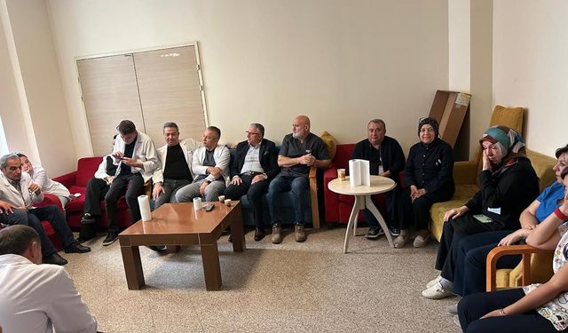 Sağlık-Sen’den Yüksek İhtisas’a Saha Ziyareti