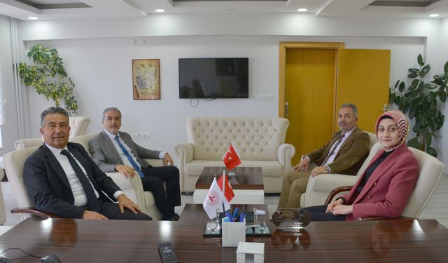 Rahmi Güney, Çelebi’de Eğitim Çalışmalarını İnceledi