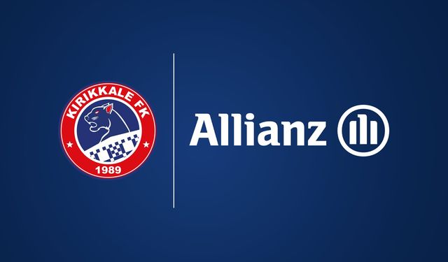 Allianz, Kırıkkale FK’nın Sağlık Sponsoru Oldu