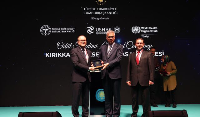 Kırıkkale Yüksek İhtisas Türkiye’nin İlk 10’unda