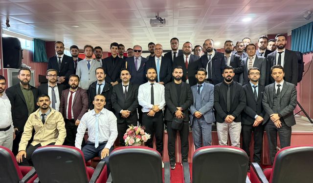 Görmem İçin Sen Varsın Projesi Gençlerle Bir Arada